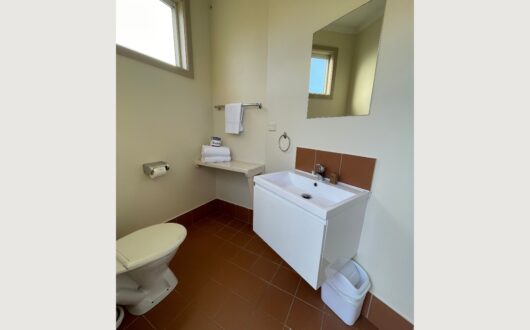 Ensuite Site