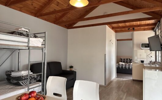 One Bedroom Cabin