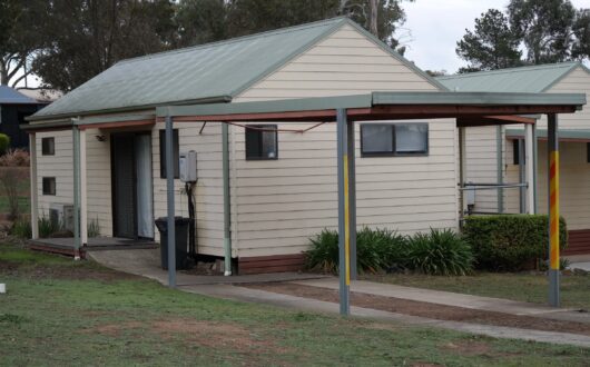 Two Bedroom Cottage