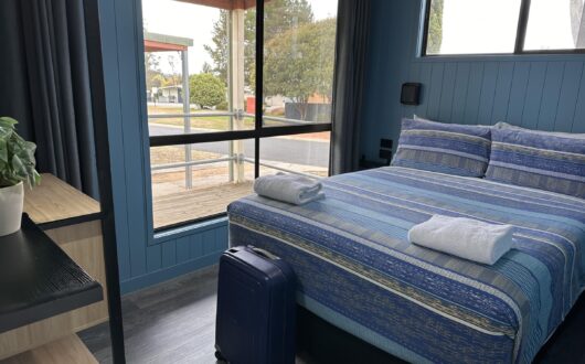 Two Bedroom Cottage
