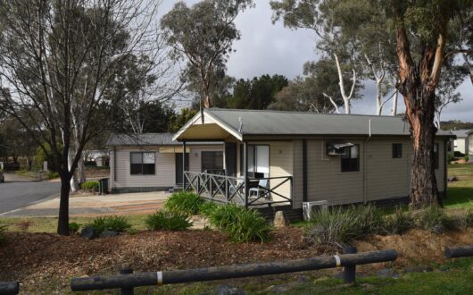 Two Bedroom Bungalow - Large