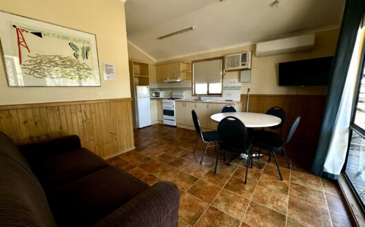 Two Bedroom Bungalow - Large