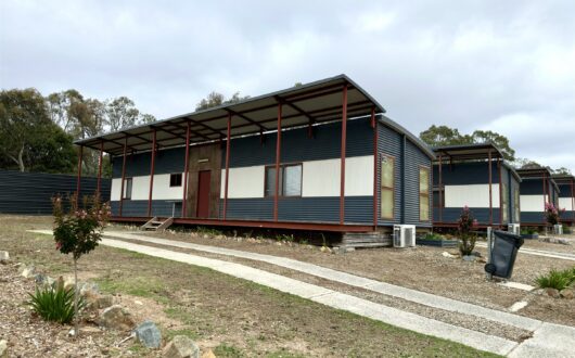 Two Bedroom Villa