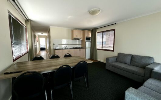 Two Bedroom Villa